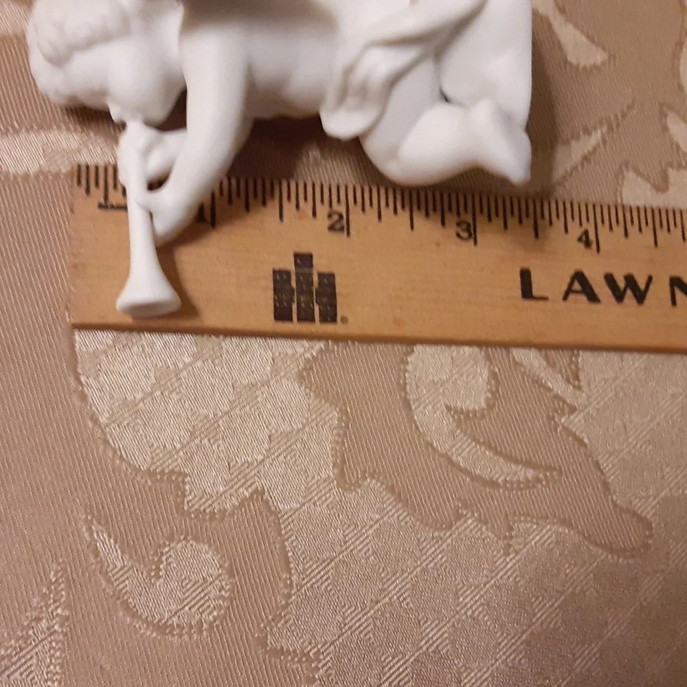 Avon Nativity Collectibles The Cherub Porcelain Figurine